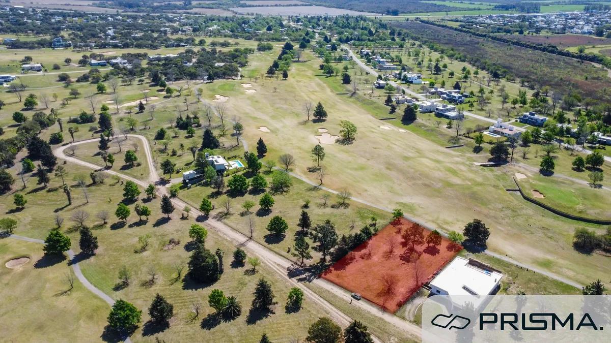 Foto de LOTE - 1543 M2 - VALLE DEL GOLF, imagen 2