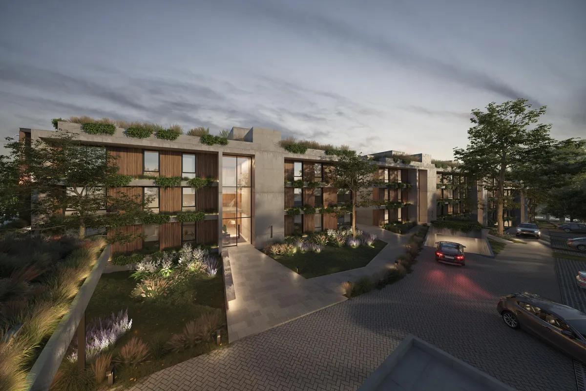 DEPARTAMENTOS-2,3,4 DORM- Villa Warcalde