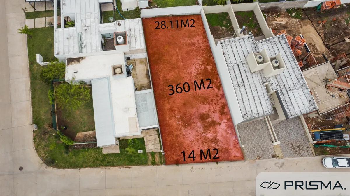 Foto de LOTE - 360 M2 - COSTAS DE MANANTIALES, imagen 2