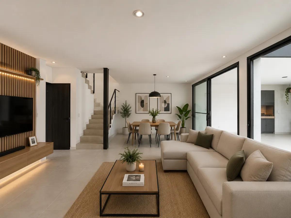 Foto de HOUSING-3 DORM + escritorio -VILLA BELGRANO, imagen 2
