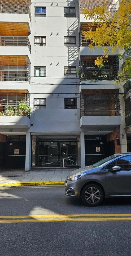 Departamento 3 ambientes con patio 2
