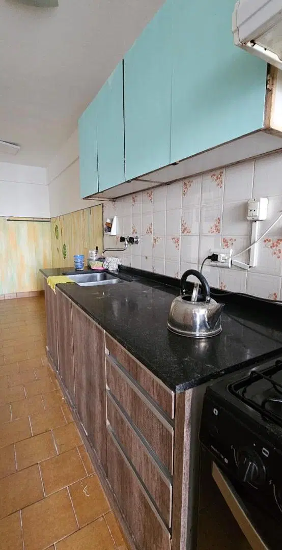 Departamento en Villa Urquiza 3