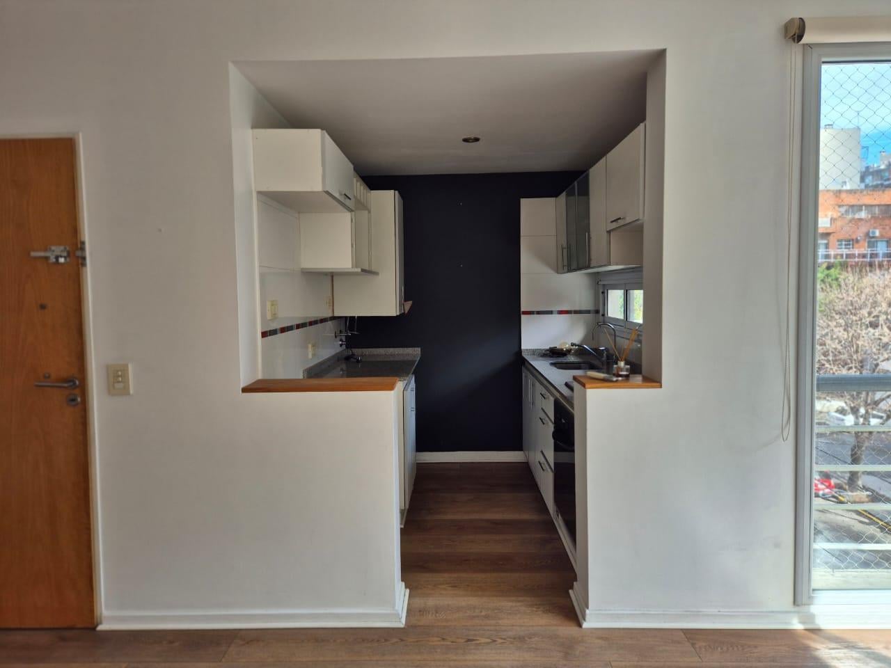 Foto de Hermoso semi piso al frente de 2 ambientesDepartamento en Villa Urquiza, imagen 5