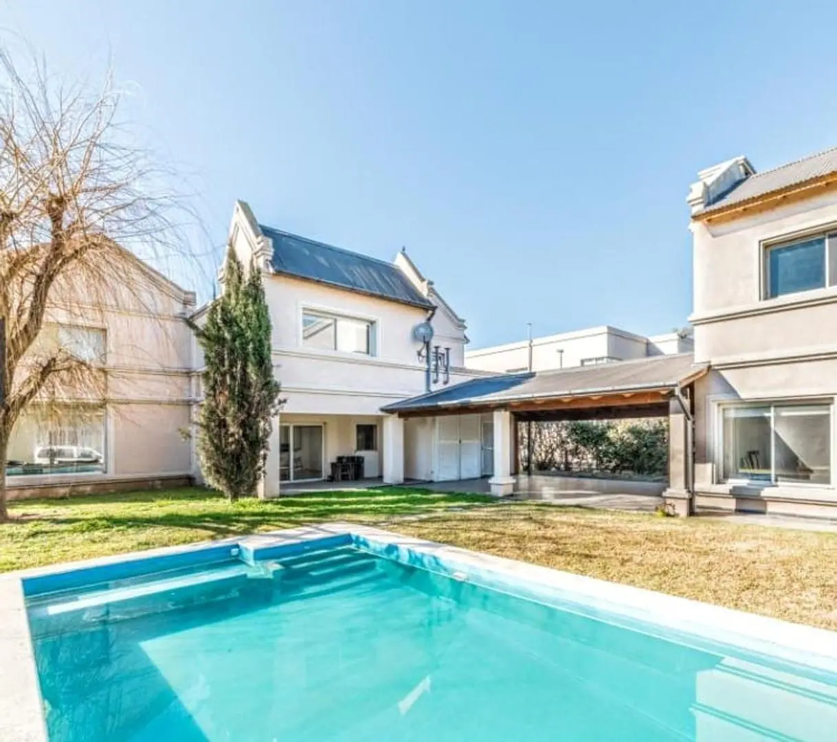 Casa - Kentucky Club de Campo, Funes 2