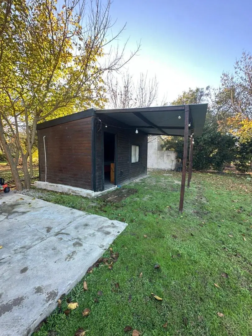 Hostal Del Sol - Terreno Con Quincho - 1000 m2 5