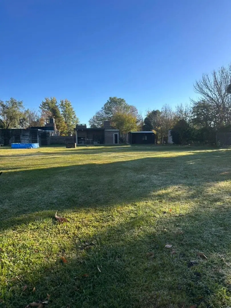 Hostal Del Sol - Terreno Con Quincho - 1000 m2 2