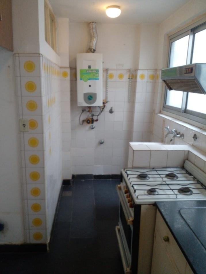 Alquiler Departamento 3 Ambientes por Escalera en Nuñez 3