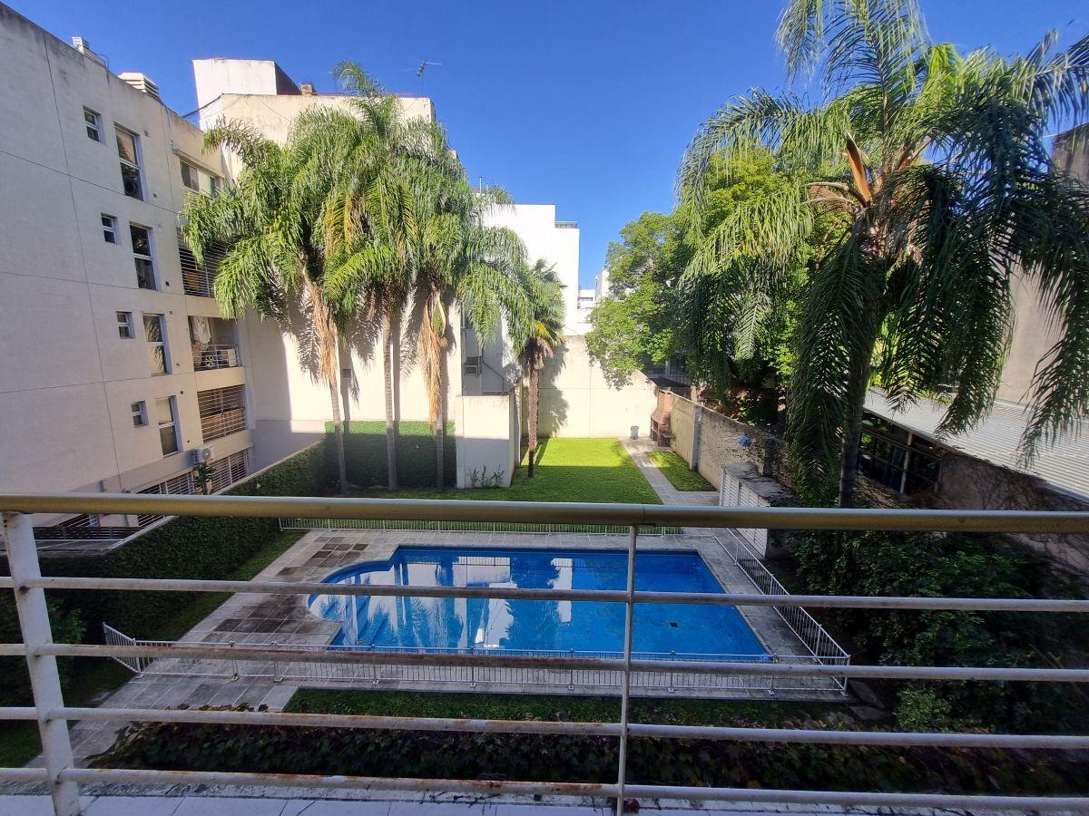 2 ambientes en Venta en el corazón de Nuñez. Apto Credito