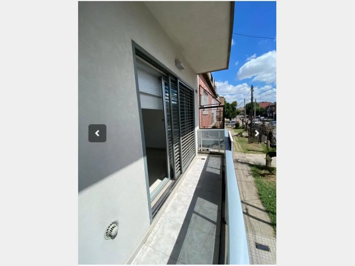 Departamento en Alquiler en San Justo 3