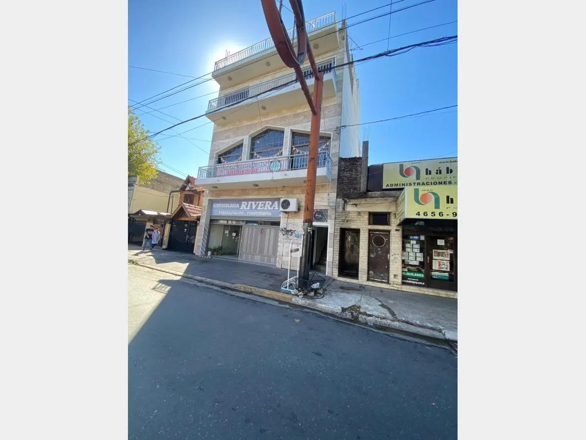 Deposito en Alquiler en Ramos Mejia 1