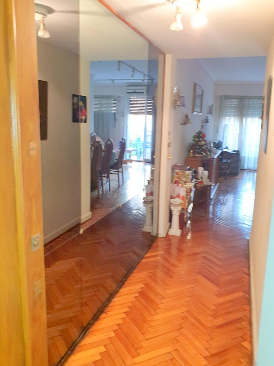 Pque. Rivadavia,3 Amb C/balcón Fte, Dep Servicio, Baulera, Espacio Guardacoche 2