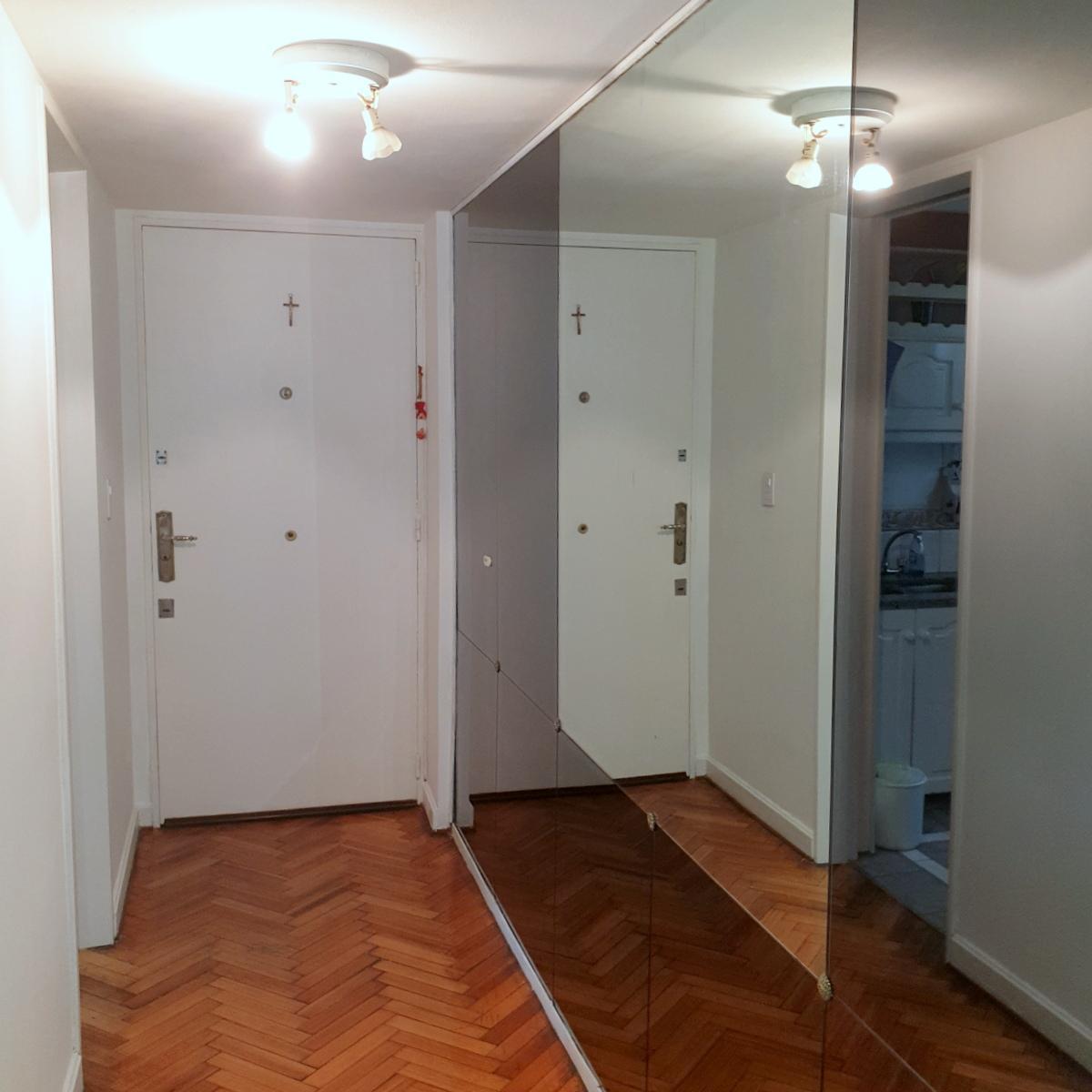 Pque. Rivadavia,3 Amb C/balcón Fte, Dep Servicio, Baulera, Espacio Guardacoche 5