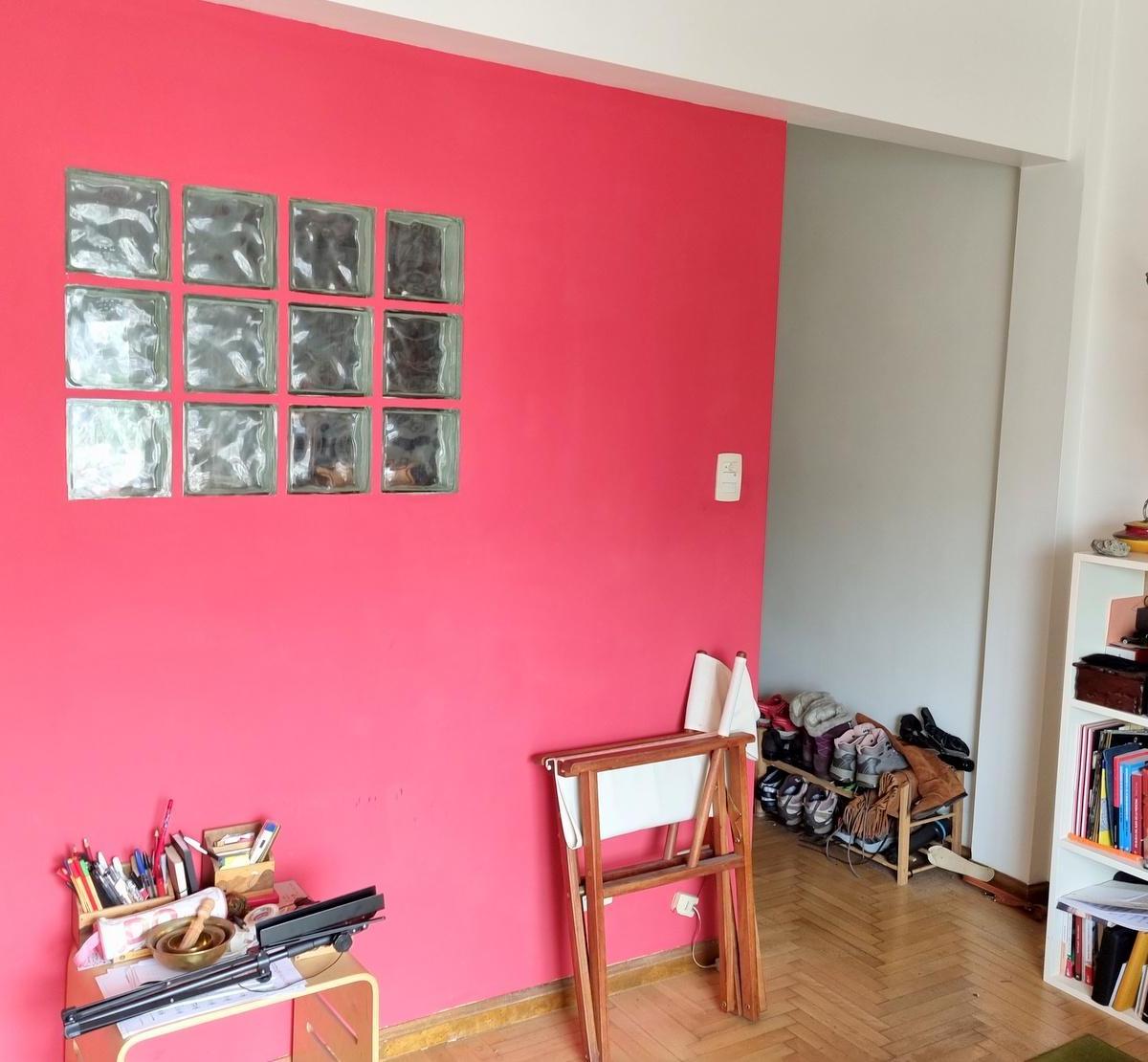 3 Amb Ctfe C/balcon Vista Abierta Pulmon de Manzana,! Oportunidad! Vealo! 5