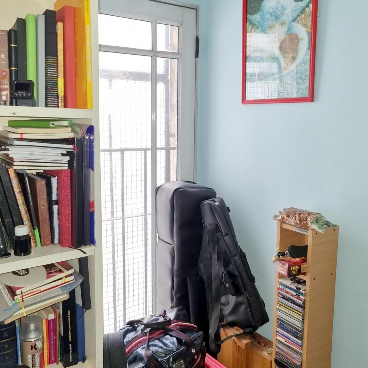 3 Amb Ctfe C/balcon Vista Abierta Pulmon de Manzana,! Oportunidad! Vealo! 4