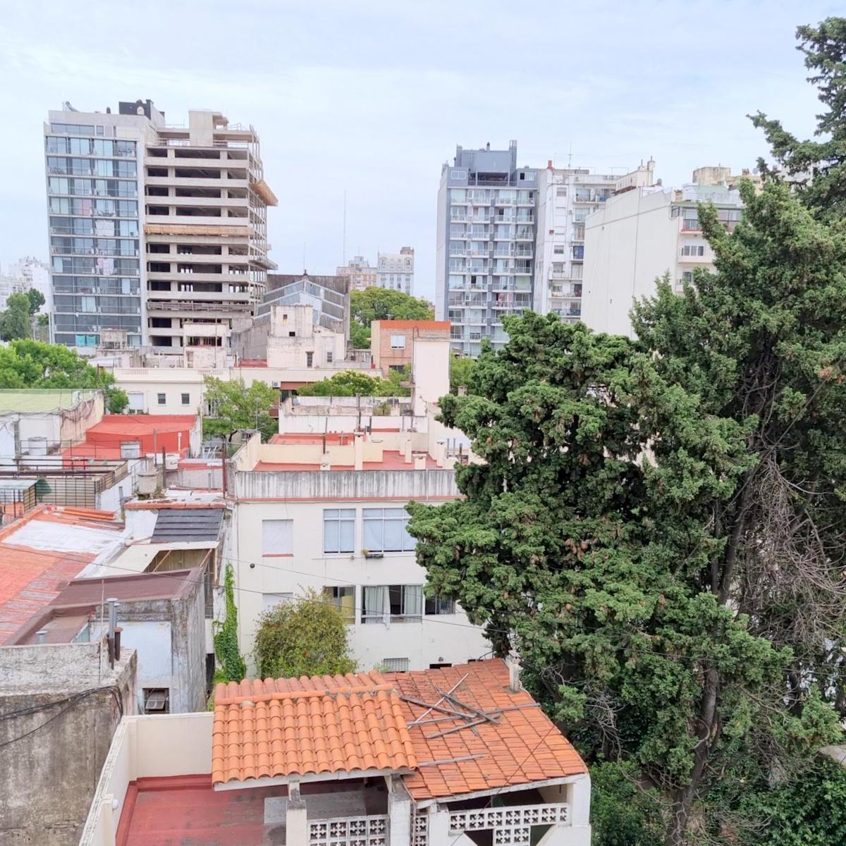 3 Amb Ctfe C/balcon Vista Abierta Pulmon de Manzana,! Oportunidad! Vealo! 1