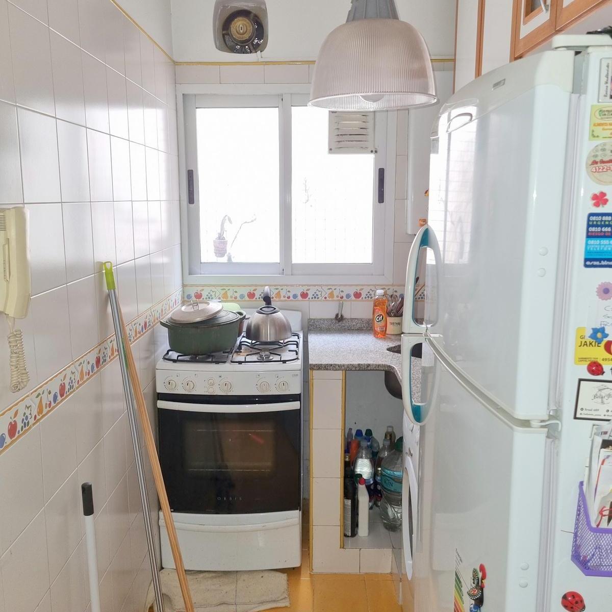 3 Amb Ctfe C/balcon Vista Abierta Pulmon de Manzana,! Oportunidad! Vealo! 2