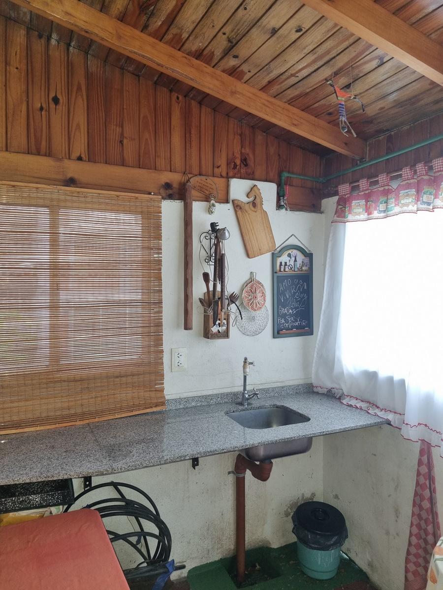Al Frente 3 Amb C/balcones y Jardin Propio, Quincho y Hab y Baño Huespedes!ver! 4