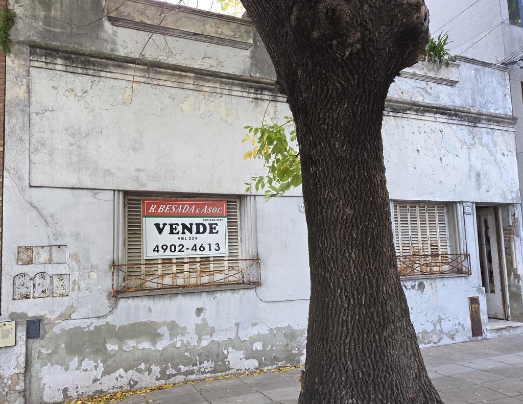 Oportunidad Inversión y Renta Segura 8,66x33,60 m Actualmente 3 PH Desocupados 1