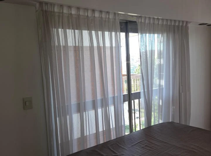 Foto de PISO CON /PALIER PRIVADO, BALCON ATERRAZADO, FRENTE AL PQUE RIVADAVIA, imagen 4