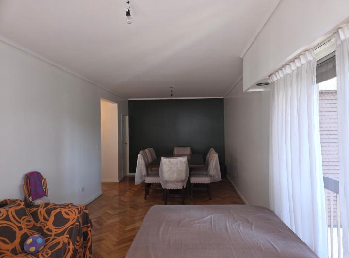 Foto de PISO CON /PALIER PRIVADO, BALCON ATERRAZADO, FRENTE AL PQUE RIVADAVIA, imagen 5