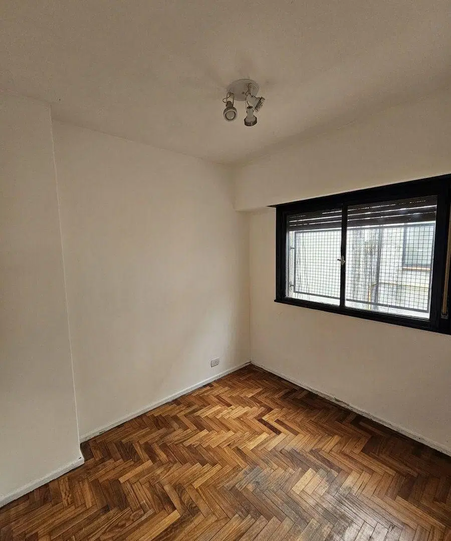 Semipiso 3 amb c/dependencias , balcón terraza con parrilla y vista abierta, APTO CREDITO BANCARIO 5