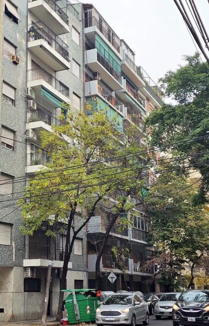 Semipiso 3 amb c/dependencias , balcón terraza con parrilla y vista abierta, APTO CREDITO BANCARIO 4