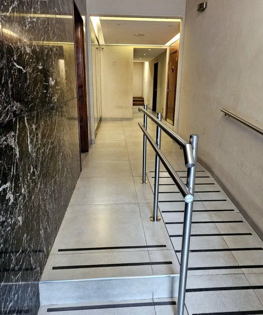 Semipiso 3 amb c/dependencias , balcón terraza con parrilla y vista abierta, APTO CREDITO BANCARIO 8
