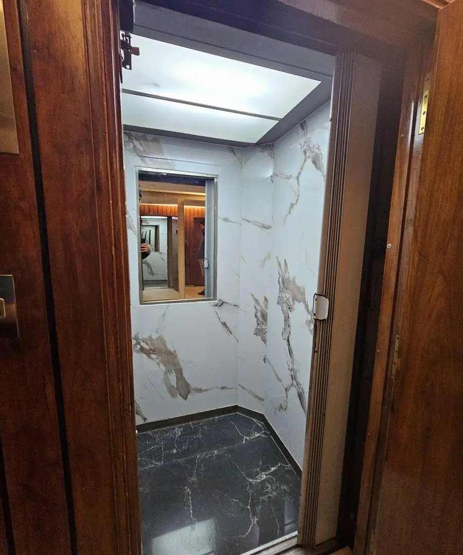 Semipiso 3 amb c/dependencias , balcón terraza con parrilla y vista abierta, APTO CREDITO BANCARIO 3