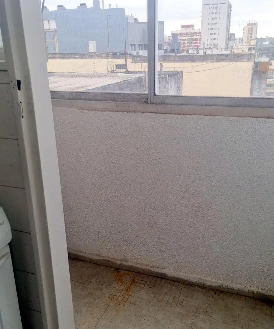 50 mts PARQUE RIVADAVIA 2 AMB CON BALCONES AL EXTERIOR, PISO ALTO, TODO SOL 3