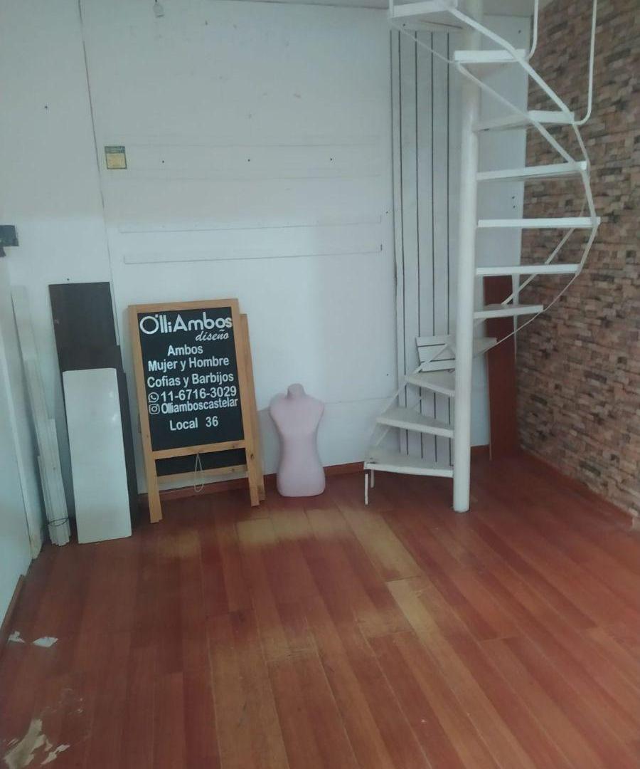 Foto de LOCAL EN GALERIA NORTE Nº 8, CON ENTREPISO, imagen 5