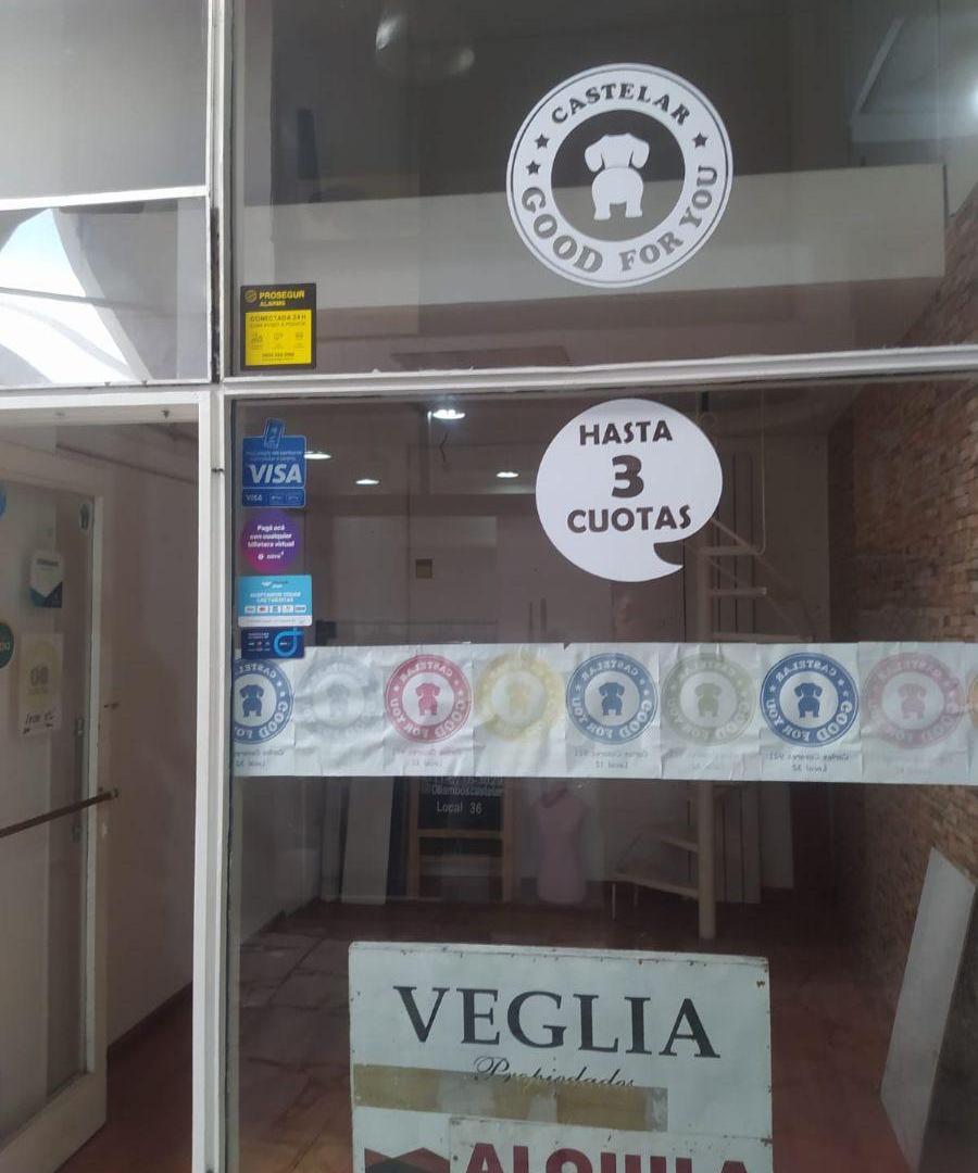 Foto de LOCAL EN GALERIA NORTE Nº 8, CON ENTREPISO, imagen 4