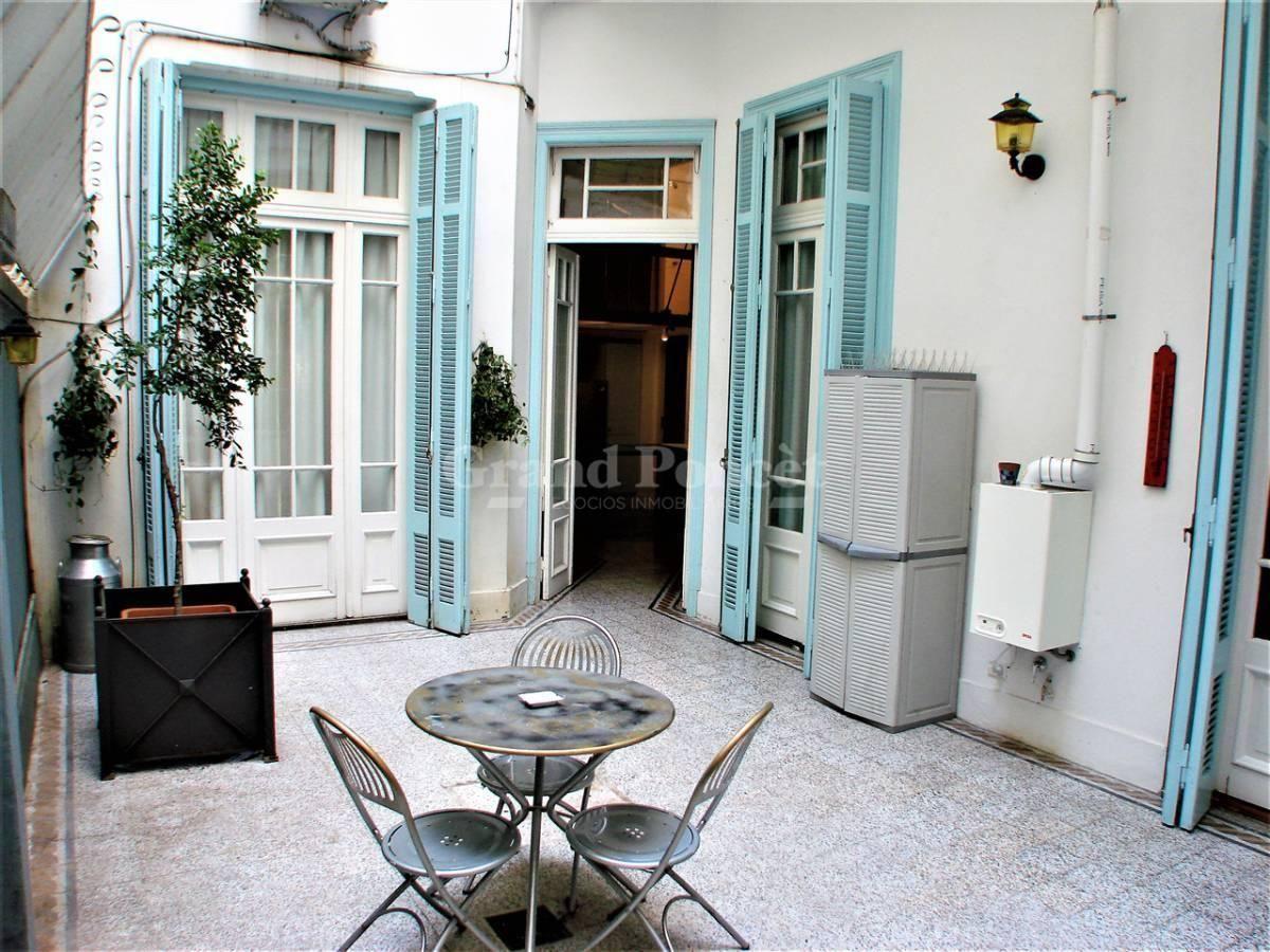 Semipiso 4 Ambientes con Patio 2
