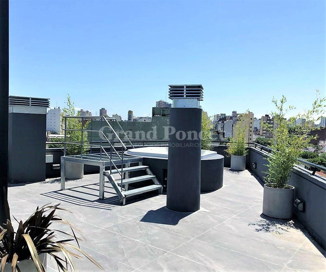 Departamento 2 Ambientes con Balcón 1