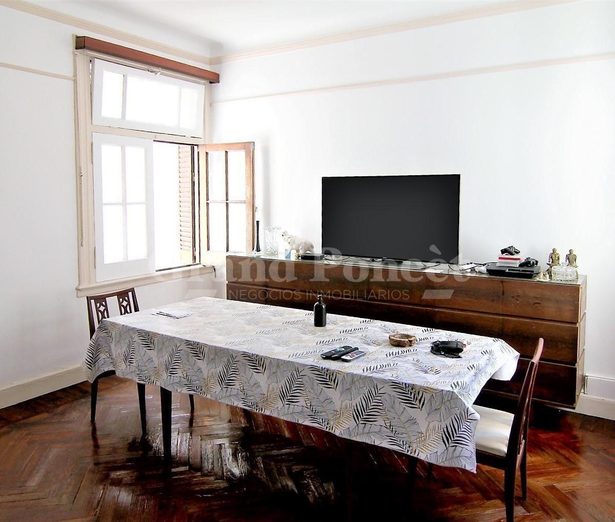 Semipiso 4 Ambientes con Balcones 1