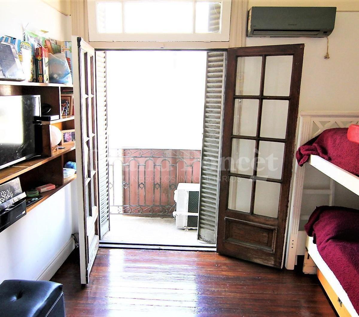 Semipiso 4 Ambientes con Balcones 5