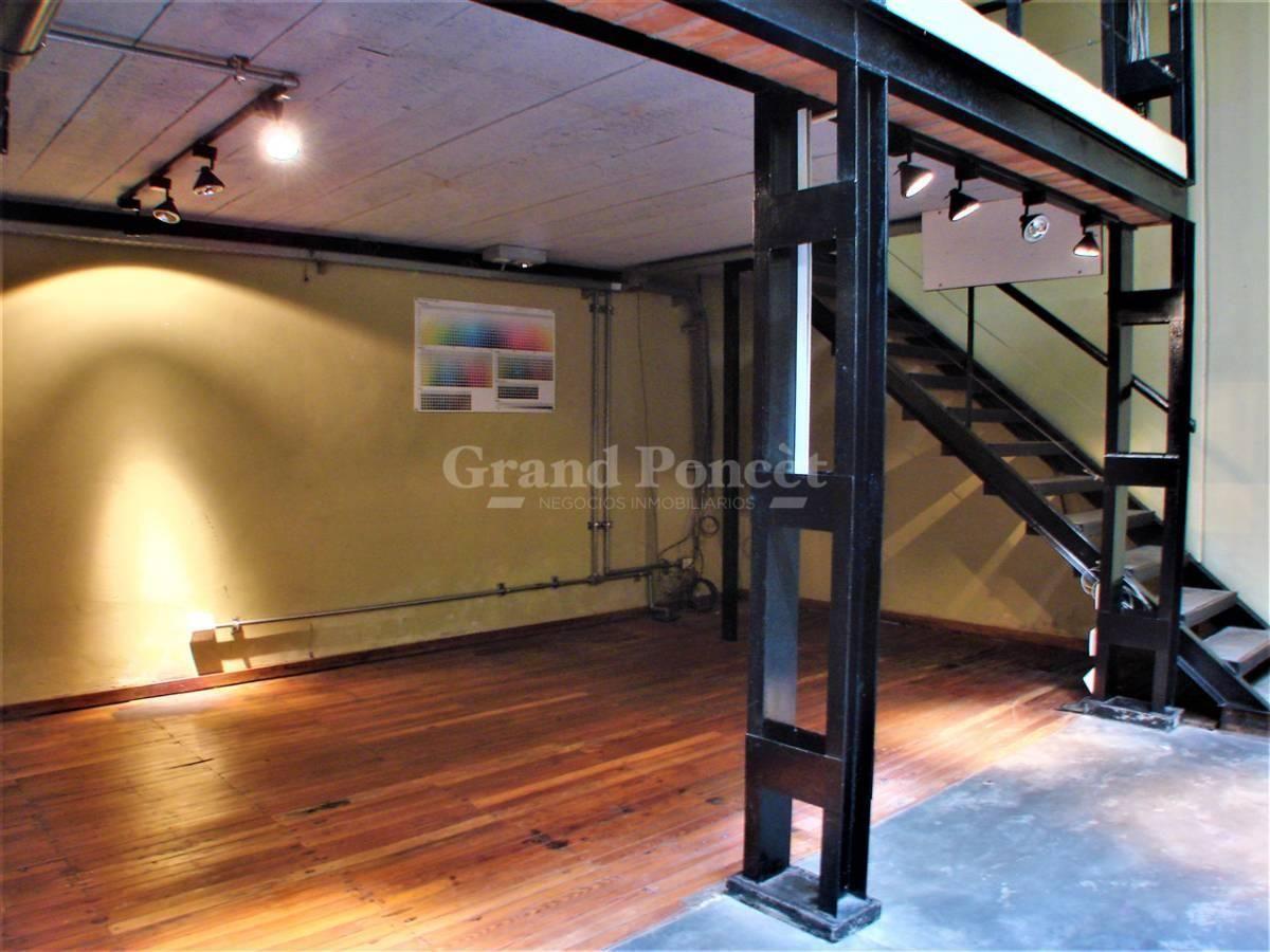 Loft con Entrepiso 1