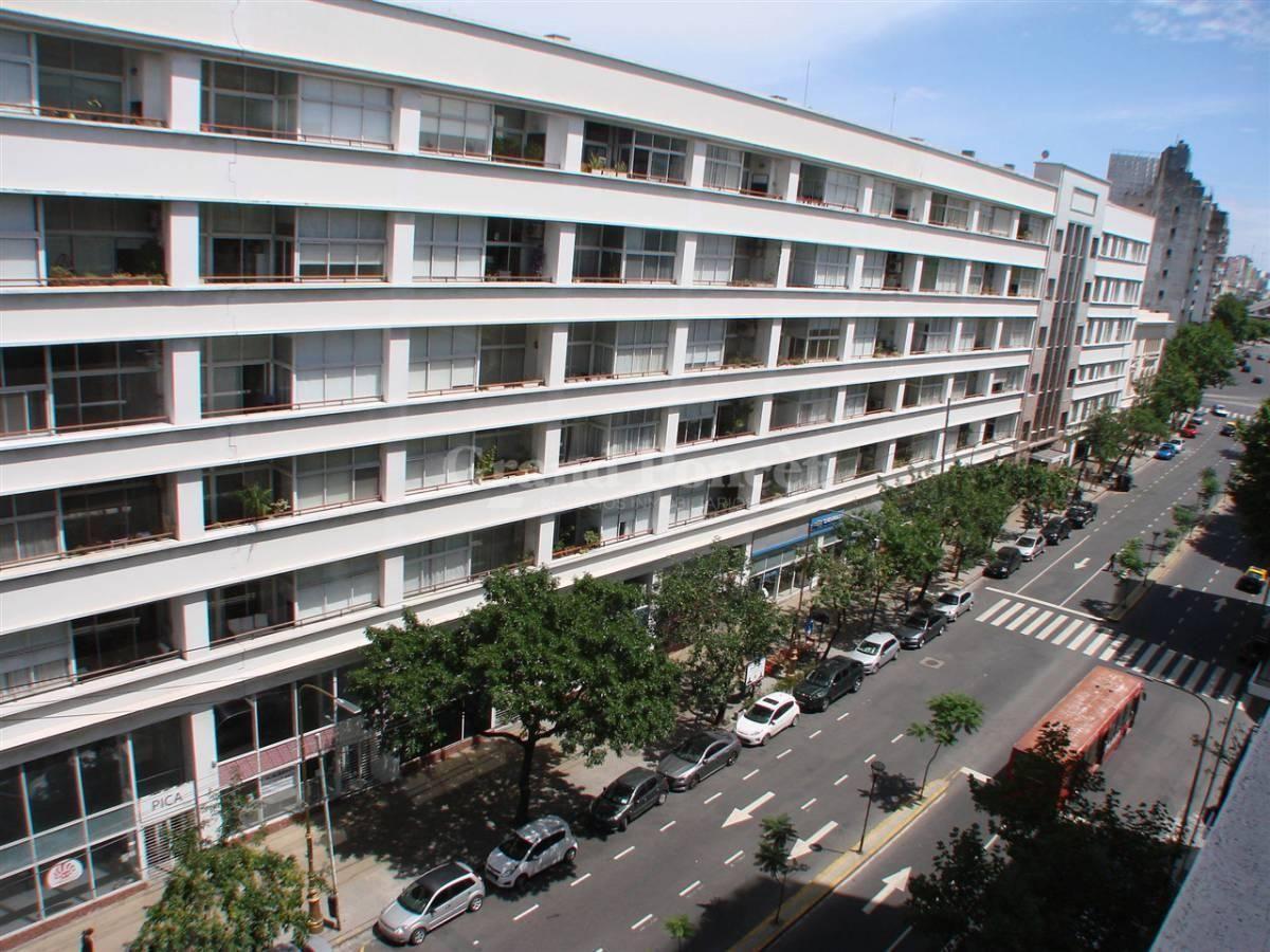 Departamento 3 Ambientes con Balcón 3