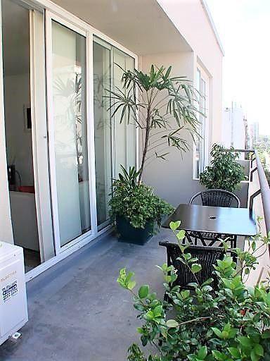 Departamento 2 Ambientes Amoblado con Balcón 5