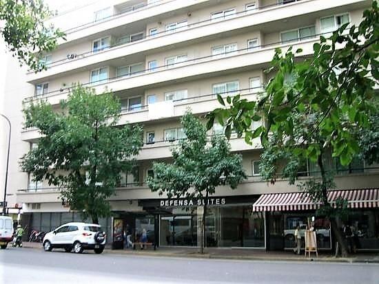 Departamento 2 Ambientes Amoblado con Balcón 2