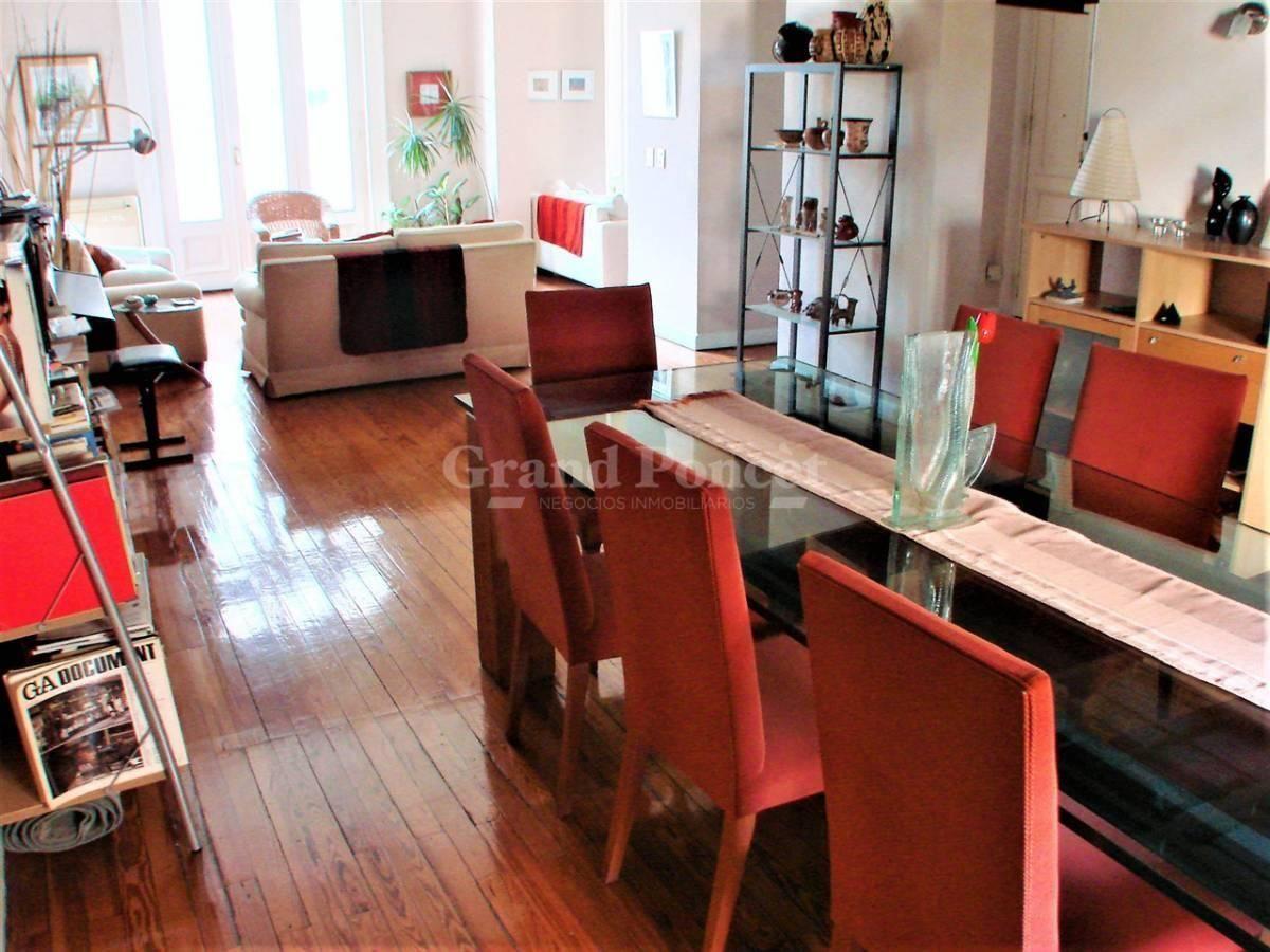 Semipiso 4 Ambientes Tipo Loft con Entrepiso Reciclado 2