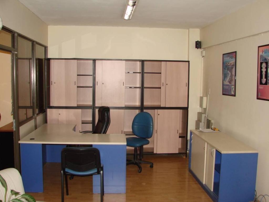 Oficina 6 Ambientes Amoblada 5