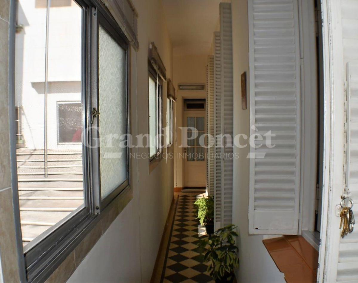PH de 4 Ambientes con Dependencia de Servicio y Terraza 3
