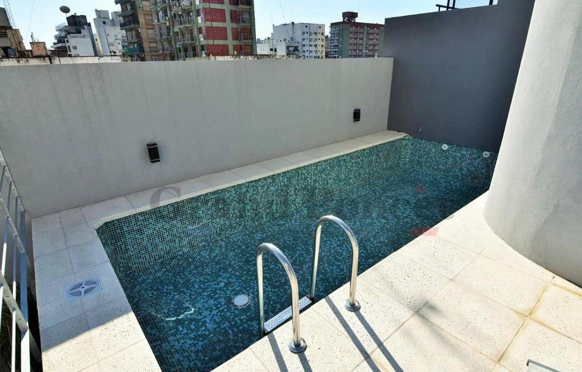 (Propiedad Reservada) Reservada // Departamento 2 Amb. con Balcón y Cochera 5