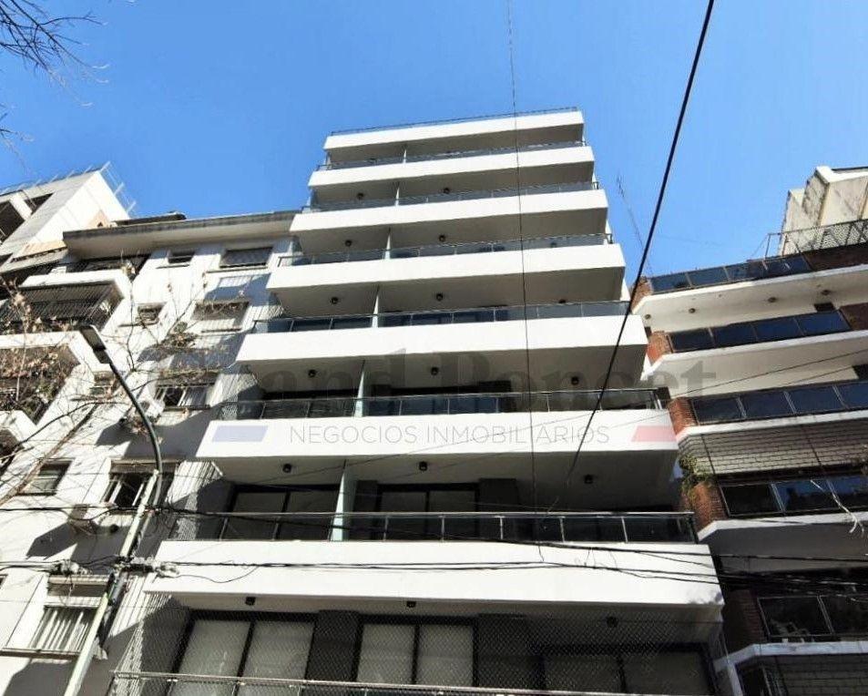 (Propiedad Reservada) Reservada // Departamento 2 Amb. con Balcón y Cochera 3