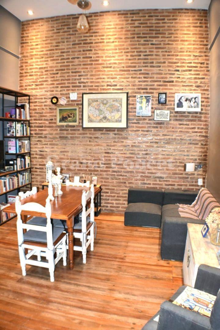 Departamento 4 Ambientes con Patio 2