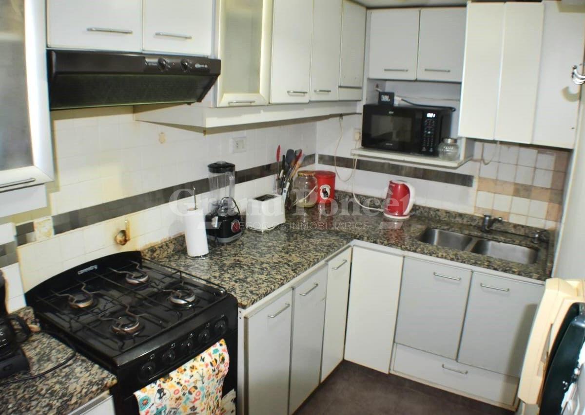 Departamento 4 Ambientes con Patio 1