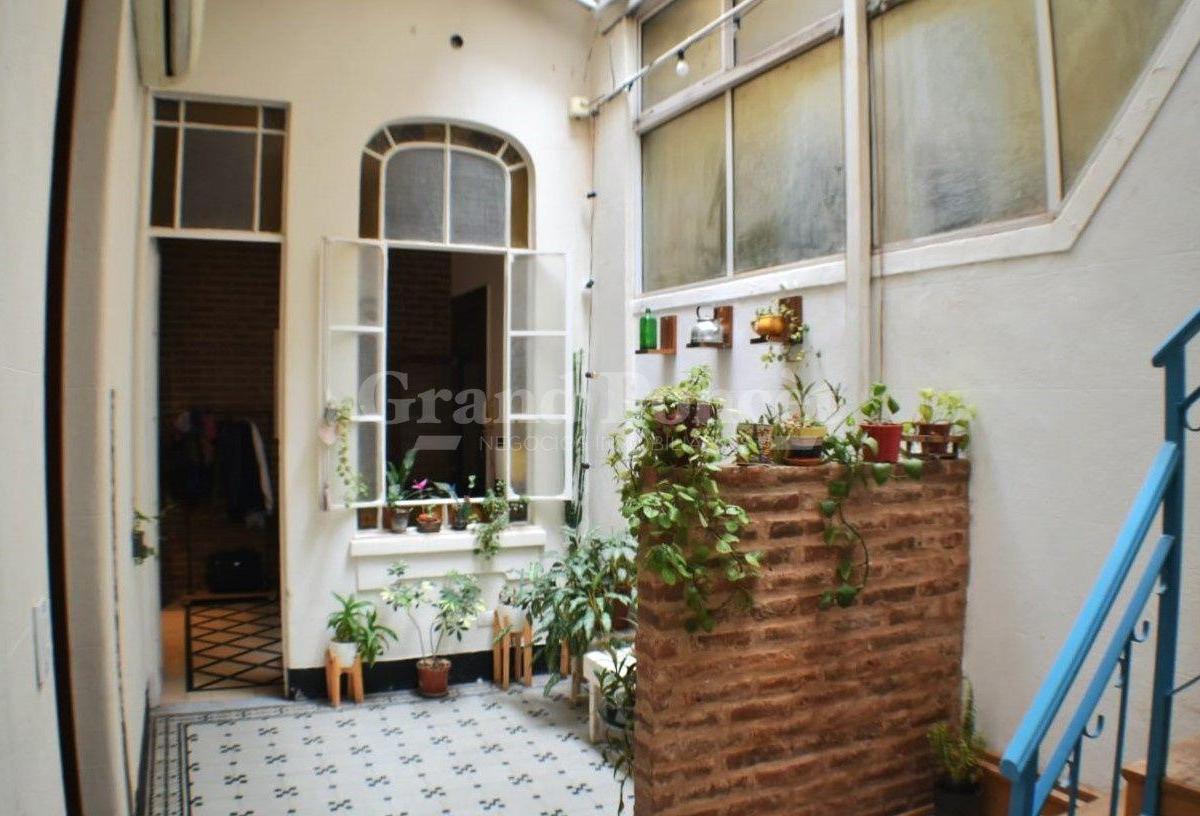 Departamento 4 Ambientes con Patio 4
