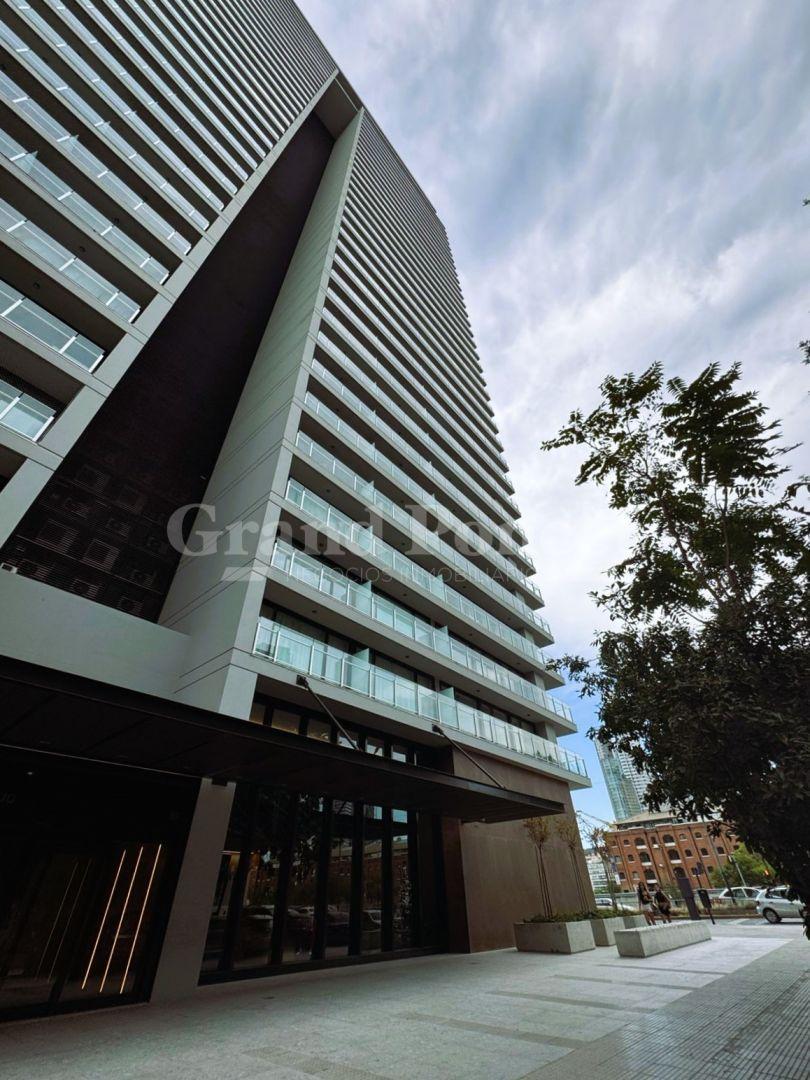 Venta Monoambiente con Balcón