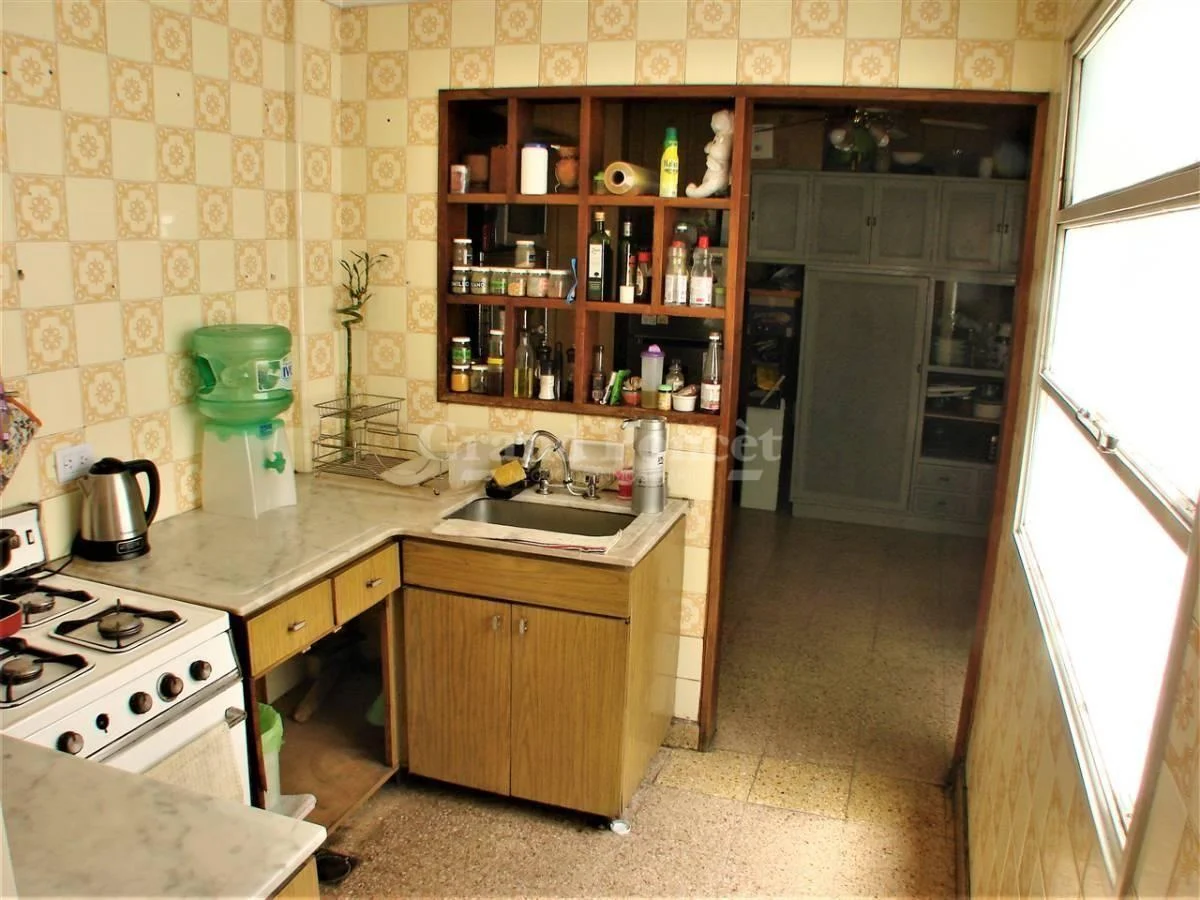 Departamento de 3 Ambientes con Balcon y Dependencia de Servicio 5