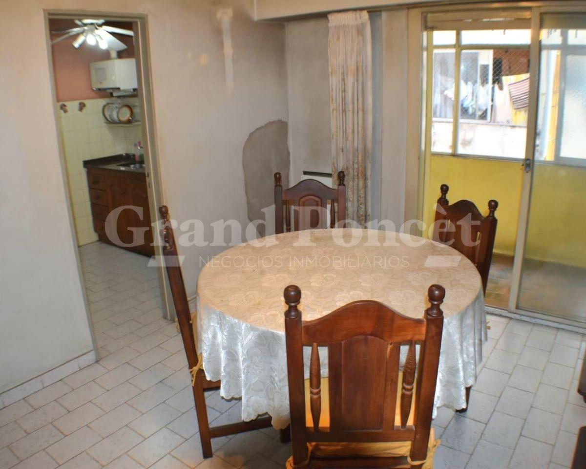 Venta Departamento 2 Ambientes con Balcón